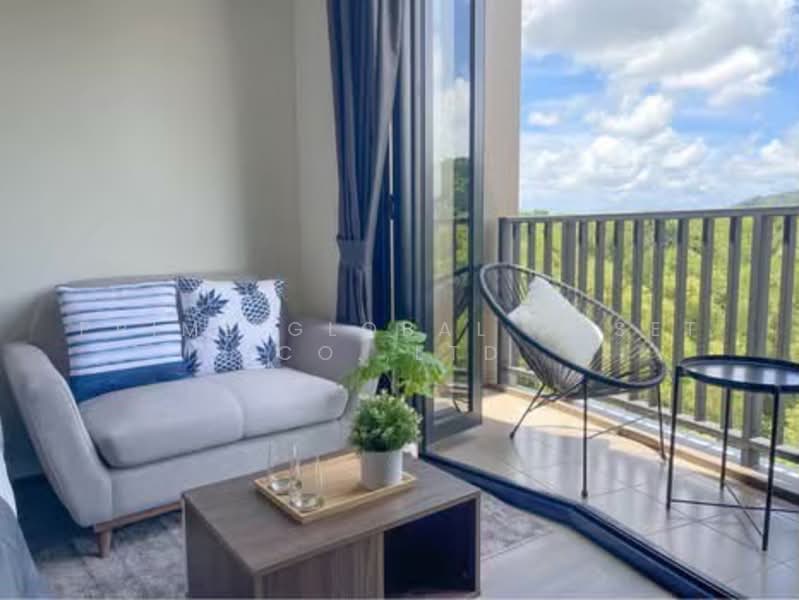 The Base Central, Phuket, Chao Fah Tawan Tok Rd, Wichit, Muang Phuket, Phuket, 1 Bedroom, 30 sqm, Condo For Rent, by Prime Global Asset Co.,Ltd, 500330159 - DDproperty.com