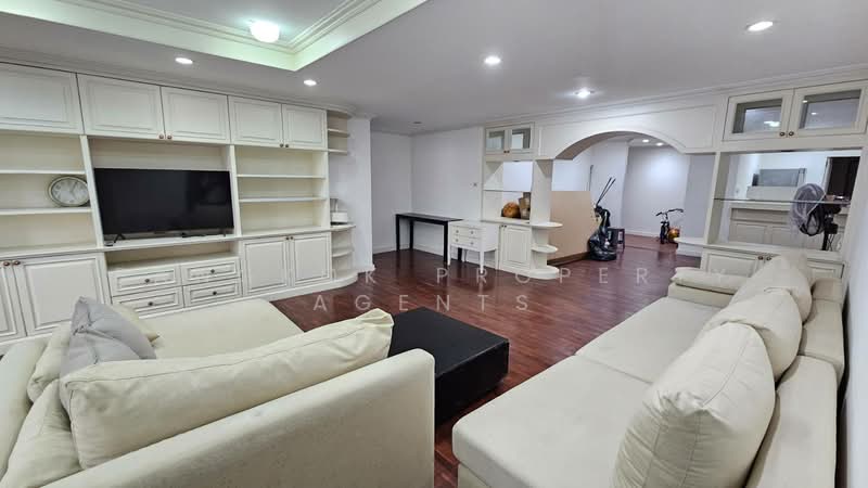 D.S. Tower 1 Sukhumvit 33, Bangkok, Soi Phrom Chit, Khlong Tan Nua, Watthana, Bangkok, 3 Bedrooms, 250 sqm, Condo For Rent, by BANGKOK PROPERTY AGENTS, 500330160 - DDproperty.com