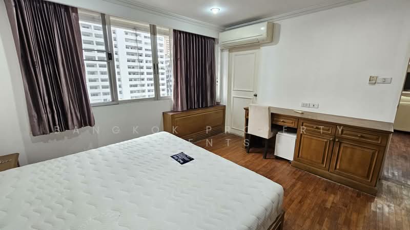 D.S. Tower 1 Sukhumvit 33, Bangkok, Soi Phrom Chit, Khlong Tan Nua, Watthana, Bangkok, 3 Bedrooms, 250 sqm, Condo For Rent, by BANGKOK PROPERTY AGENTS, 500330160 - DDproperty.com