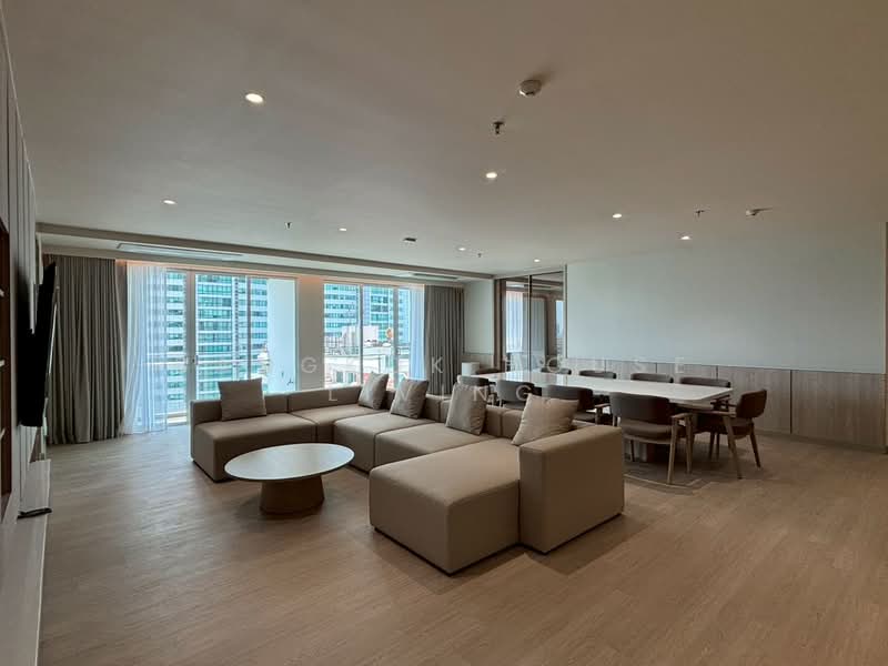 GM Serviced Apartment, Bangkok, 47 Soi Sukhumvit 20, Khlong Toei, Bangkok, 4 Bedrooms, 310 sqm, Condo For Rent, by Bangkok House Living, 500330163 - DDproperty.com