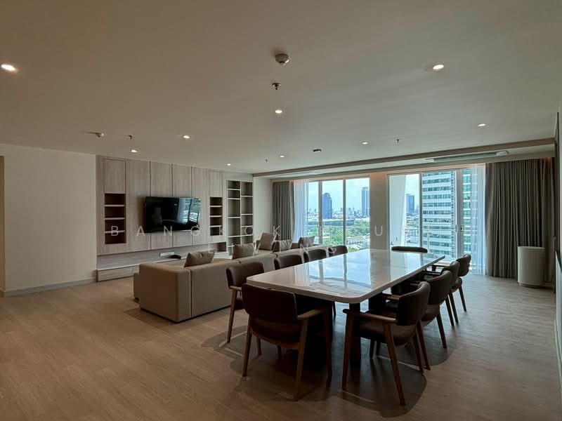 GM Serviced Apartment, Bangkok, 47 Soi Sukhumvit 20, Khlong Toei, Bangkok, 4 Bedrooms, 310 sqm, Condo For Rent, by Bangkok House Living, 500330163 - DDproperty.com