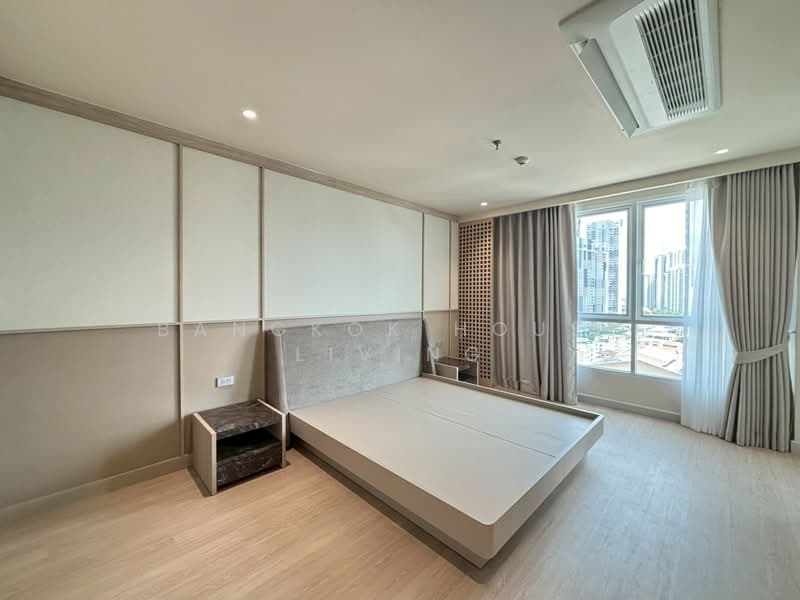 GM Serviced Apartment, Bangkok, 47 Soi Sukhumvit 20, Khlong Toei, Bangkok, 4 Bedrooms, 310 sqm, Condo For Rent, by Bangkok House Living, 500330163 - DDproperty.com
