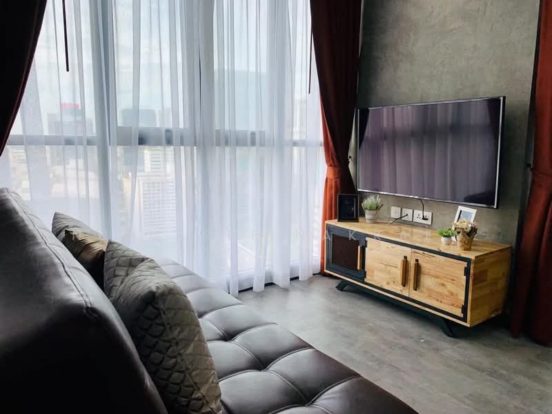 IDEO MOBI Rama 9, Bangkok, 90 Rama 9 Road, Huai Khwang, Bangkok, 2 Bedrooms, 62 sqm, Condo For Rent, by Nutnaree Nakkaew, 500330165 - DDproperty.com