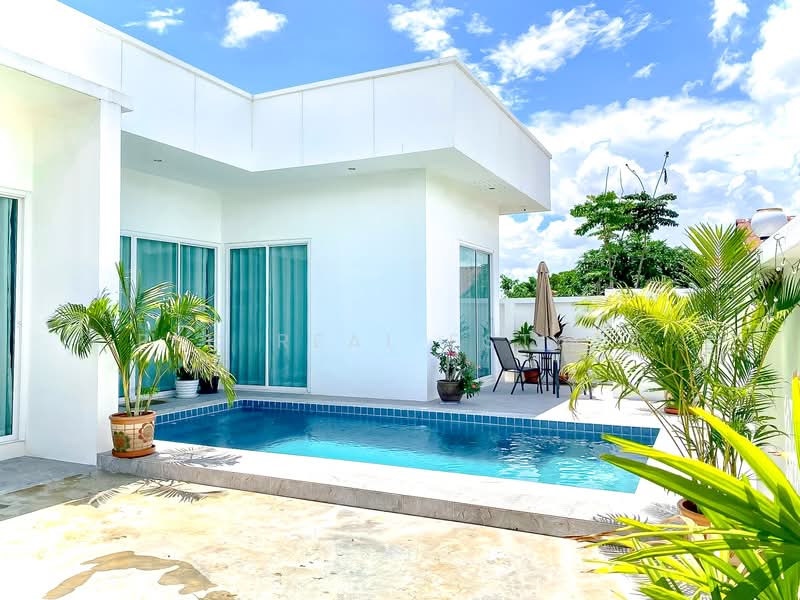 Pool Villa for Sale Mabprachan Pattaya Private Pool, Chon Buri (Pattaya), Bang Lamung, Bang Lamung (Pattaya), Chon Buri (Pattaya), 3 Bedrooms, 460 sqm, Villa For Sale, by PLC Real Estate, 500330172 - DDproperty.com