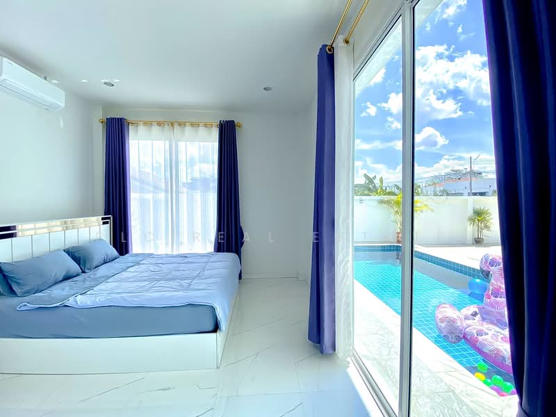 Pool Villa for Sale Mabprachan Pattaya Private Pool, Chon Buri (Pattaya), Bang Lamung, Bang Lamung (Pattaya), Chon Buri (Pattaya), 3 Bedrooms, 460 sqm, Villa For Sale, by PLC Real Estate, 500330172 - DDproperty.com