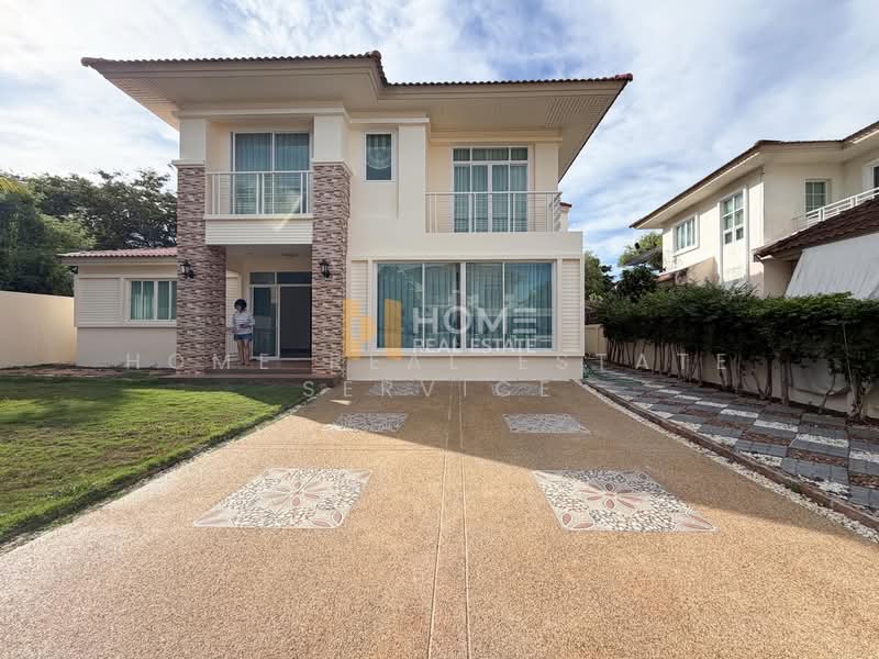 The Water House Kanchanaphisek-Rama 2 : เดอะ วอเตอร์ เฮ้าส์ กาญจนาภิเษก-พระราม 2, กรุงเทพ, ถนนบางบอน 3, หลักสอง, บางแค, กรุงเทพ, 300 ตร.ม., บ้านเดี่ยว ขาย, โดย HOME Real Estate Service, 500330176 - DDproperty.com