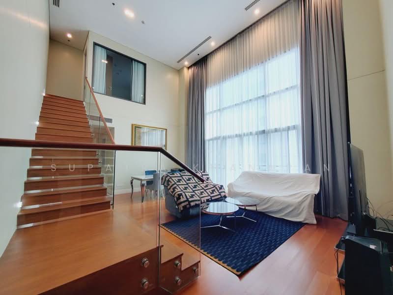 Bright Sukhumvit 24, Bangkok, Sukhumvit 24 Alley, Khong Tan, Khlong Toei, Bangkok, 3 Bedrooms, 162 sqm, Condo For Rent, by Supatra Khanapan, 500330178 - DDproperty.com