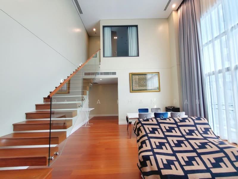 Bright Sukhumvit 24, Bangkok, Sukhumvit 24 Alley, Khong Tan, Khlong Toei, Bangkok, 3 Bedrooms, 162 sqm, Condo For Rent, by Supatra Khanapan, 500330178 - DDproperty.com