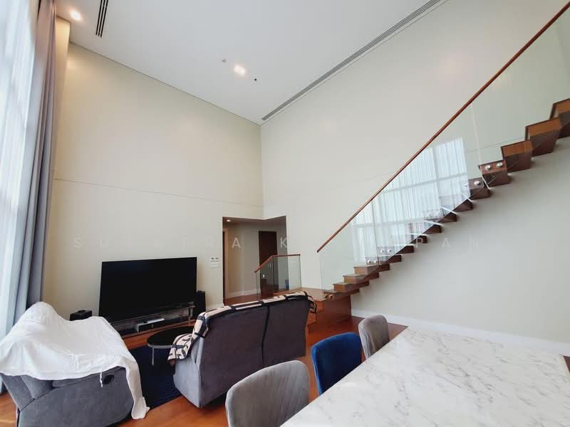 Bright Sukhumvit 24, Bangkok, Sukhumvit 24 Alley, Khong Tan, Khlong Toei, Bangkok, 3 Bedrooms, 162 sqm, Condo For Rent, by Supatra Khanapan, 500330178 - DDproperty.com