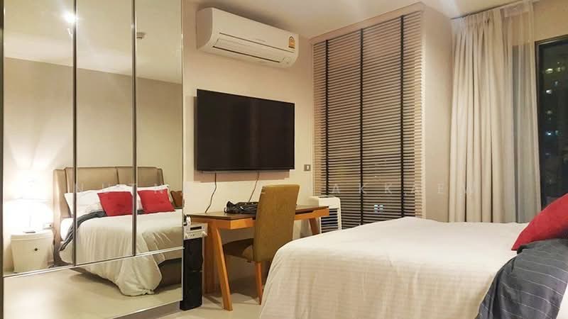 Rhythm Sukhumvit 36-38 : ริทึ่ม สุขุมวิท 36-38, กรุงเทพ, 55 ซอยสุขุมวิท 36 ถนนสุขุมวิท, พระโขนง, คลองเตย, กรุงเทพ, 24 ตร.ม., คอนโด ให้เช่า, โดย Nutnaree Nakkaew, 500330187 - DDproperty.com