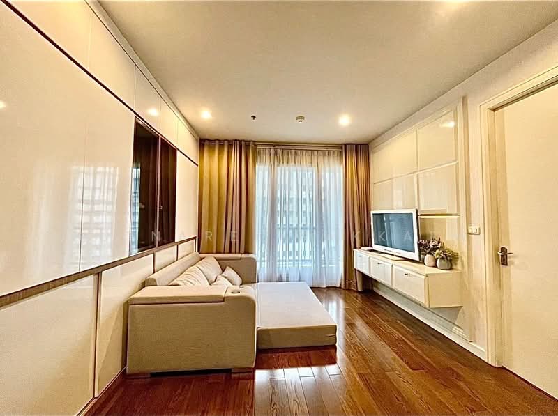 The Address Chidlom, Bangkok, Ploenchit Road, Lumphini, Pathum Wan, Bangkok, 1 Bedroom, 55 sqm, Condo For Sale, by Nutnaree Nakkaew, 500330193 - DDproperty.com