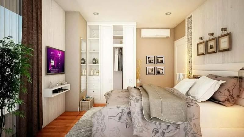 The Base Chaengwattana, Nonthaburi, Chaeng Watthana Road, Khlong Klue, Pak Kret, Nonthaburi, 2 Bedrooms, 49 sqm, Condo For Sale, by One Re., 500330197 - DDproperty.com