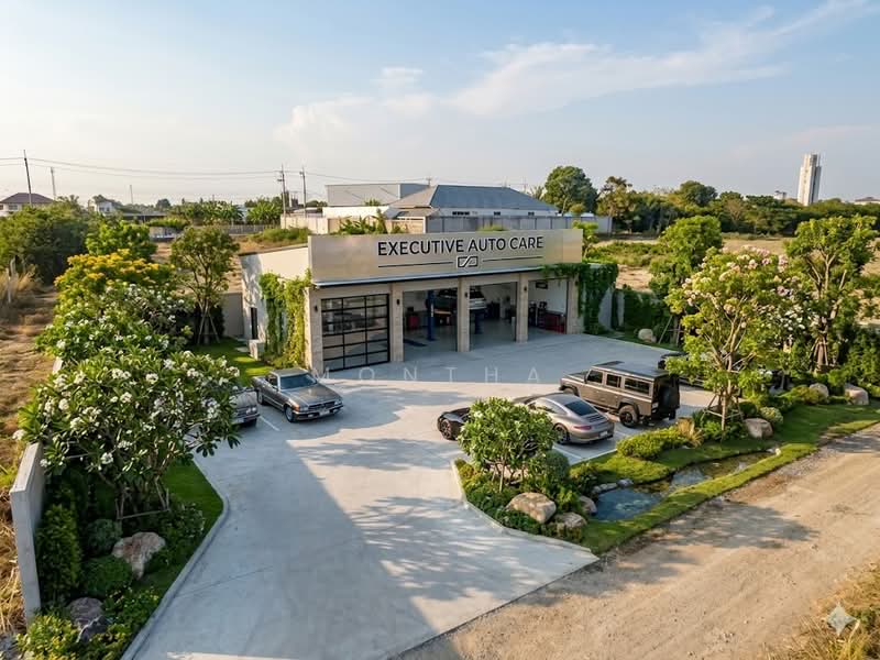 ที่ดิน, สมุทรปราการ, เสาธงสามัคคี, บางเสาธง, สมุทรปราการ, 1,600 ตร.ม., ที่ดิน ขาย, โดย Montha, 500330201 - ไอเดียร์ ทำอู่ซ่อมรถ - DDproperty.com