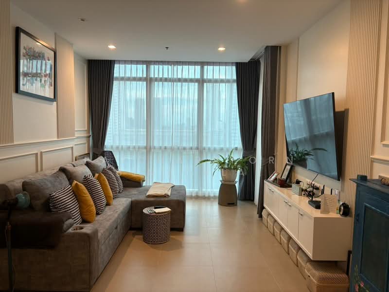 The River by Raimon Land, Bangkok, Soi Charoen Nakorn 13, Charoen Nakorn Road, Khlong Ton Sai, Khlong San, Bangkok, 1 Bedroom, 70 sqm, Condo For Sale, by Patcharaporn Binsorlae, 500330204 - DDproperty.com