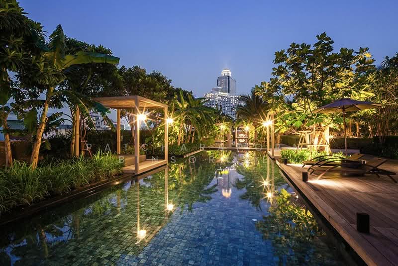 The River by Raimon Land, Bangkok, Soi Charoen Nakorn 13, Charoen Nakorn Road, Khlong Ton Sai, Khlong San, Bangkok, 1 Bedroom, 70 sqm, Condo For Sale, by Patcharaporn Binsorlae, 500330204 - DDproperty.com