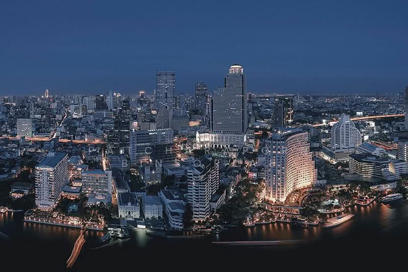 The River by Raimon Land, Bangkok, Soi Charoen Nakorn 13, Charoen Nakorn Road, Khlong Ton Sai, Khlong San, Bangkok, 1 Bedroom, 70 sqm, Condo For Sale, by Patcharaporn Binsorlae, 500330204 - DDproperty.com