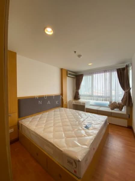River Heaven Chareonkrung, Bangkok, 2667 Chareonkrung Road, Bang Kho Laem, Bangkok, 1 Bedroom, 48 sqm, Condo For Rent, by Nutnaree Nakkaew, 500330210 - DDproperty.com
