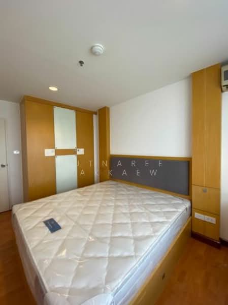 River Heaven Chareonkrung, Bangkok, 2667 Chareonkrung Road, Bang Kho Laem, Bangkok, 1 Bedroom, 48 sqm, Condo For Rent, by Nutnaree Nakkaew, 500330210 - DDproperty.com