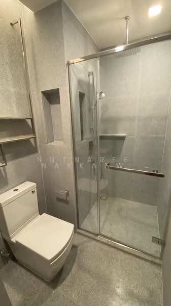 The Line Ratchathewi, Bangkok, 598 Phetchaburi Road, Thanon Phetchaburi, Ratchathewi, Bangkok, 2 Bedrooms, 61 sqm, Condo For Sale, by Nutnaree Nakkaew, 500330217 - DDproperty.com