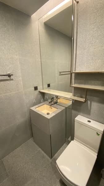 The Line Ratchathewi, Bangkok, 598 Phetchaburi Road, Thanon Phetchaburi, Ratchathewi, Bangkok, 2 Bedrooms, 61 sqm, Condo For Sale, by Nutnaree Nakkaew, 500330217 - DDproperty.com