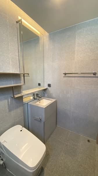 The Line Ratchathewi, Bangkok, 598 Phetchaburi Road, Thanon Phetchaburi, Ratchathewi, Bangkok, 2 Bedrooms, 61 sqm, Condo For Sale, by Nutnaree Nakkaew, 500330217 - DDproperty.com