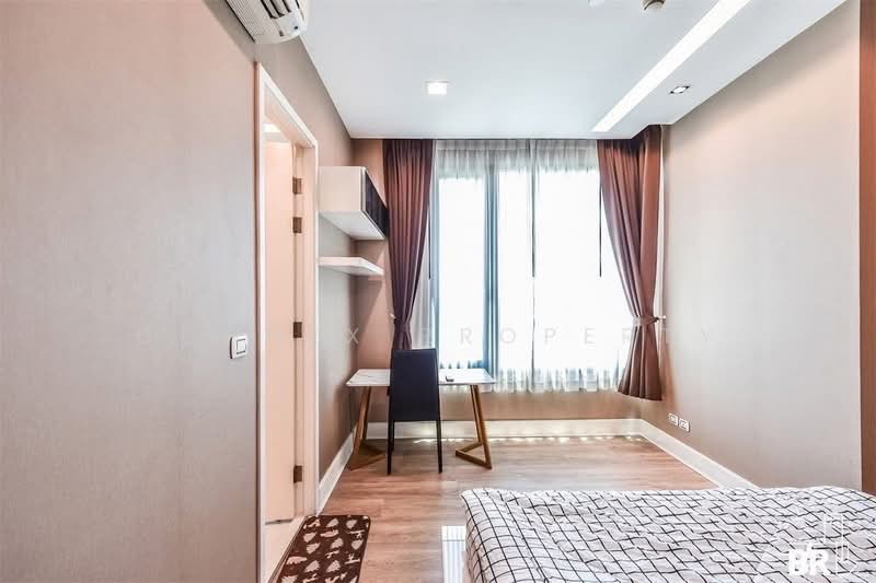 Equinox Phahol Vibha, Bangkok, 345 Paholyothin Road, Jom Phon, Chatuchak, Bangkok, 2 Bedrooms, 65 sqm, Condo For Rent, by Connex Property, 500330218 - DDproperty.com