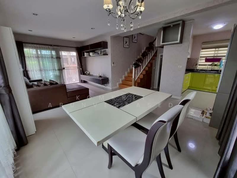 Passorn Prestige Pattanakarn 38, Bangkok, Soi Phatthanakan 38, Suan Luang, Bangkok, 3 Bedrooms, 280 sqm, Single Detached House For Rent, by Komkrit Arunvessased , 500330219 - DDproperty.com