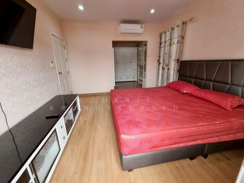 Passorn Prestige Pattanakarn 38, Bangkok, Soi Phatthanakan 38, Suan Luang, Bangkok, 3 Bedrooms, 280 sqm, Single Detached House For Rent, by Komkrit Arunvessased , 500330219 - DDproperty.com