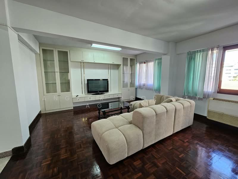 G.S.Mansion, Bangkok, 1 Sukhumvit 35 Alley, Khlong Tan Nua, Watthana, Bangkok, 2 Bedrooms, 180 sqm, Condo For Rent, by BANGKOK PROPERTY AGENTS, 500330220 - DDproperty.com