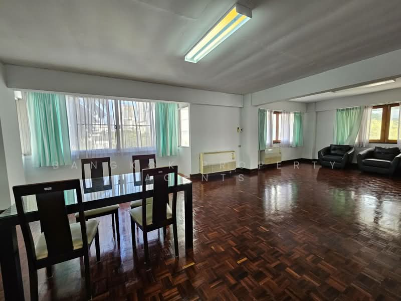G.S.Mansion, Bangkok, 1 Sukhumvit 35 Alley, Khlong Tan Nua, Watthana, Bangkok, 2 Bedrooms, 180 sqm, Condo For Rent, by BANGKOK PROPERTY AGENTS, 500330220 - DDproperty.com