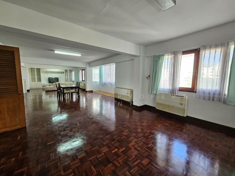 G.S.Mansion, Bangkok, 1 Sukhumvit 35 Alley, Khlong Tan Nua, Watthana, Bangkok, 2 Bedrooms, 180 sqm, Condo For Rent, by BANGKOK PROPERTY AGENTS, 500330220 - DDproperty.com