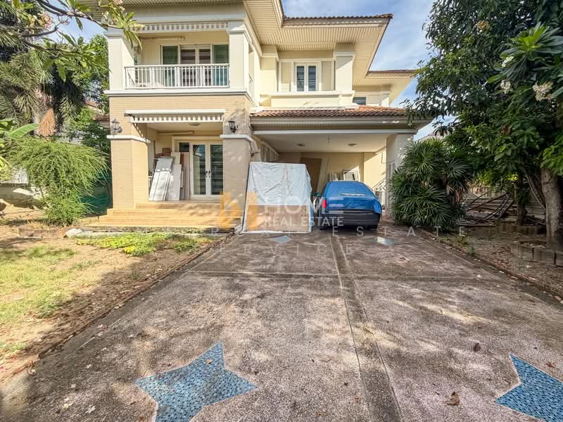 The Water House Kanchanaphisek-Rama 2, Bangkok, Bang Bon 3 Road, Lak Song, Bang Khae, Bangkok, 3 Bedrooms, 250 sqm, Single Detached House For Sale, by HOME Real Estate Service, 500330222 - DDproperty.com