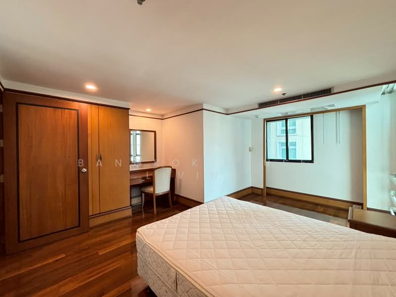 Insaf Tower, Bangkok, 26 Soi Sukhumvit 13, Bang Bon, Bangkok, 3 Bedrooms, 234 sqm, Condo For Rent, by Bangkok House Living, 500330228 - DDproperty.com