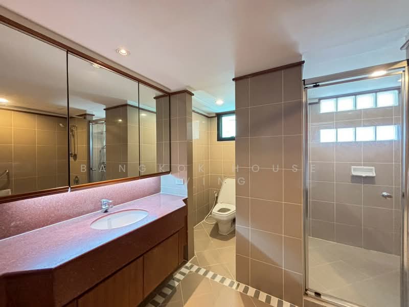 Insaf Tower, Bangkok, 26 Soi Sukhumvit 13, Bang Bon, Bangkok, 3 Bedrooms, 234 sqm, Condo For Rent, by Bangkok House Living, 500330228 - DDproperty.com