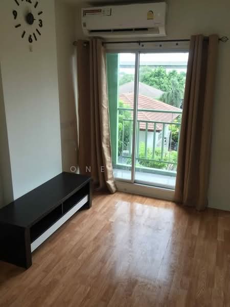 Lumpini Ville Pranangklao-Riverview, Nonthaburi, Soi Ban Sai Ma, Sai Ma, Muang Nonthaburi, Nonthaburi, 1 Bedroom, 23 sqm, Condo For Sale, by One Re., 500330237 - DDproperty.com