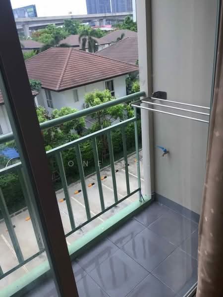 Lumpini Ville Pranangklao-Riverview, Nonthaburi, Soi Ban Sai Ma, Sai Ma, Muang Nonthaburi, Nonthaburi, 1 Bedroom, 23 sqm, Condo For Sale, by One Re., 500330237 - DDproperty.com