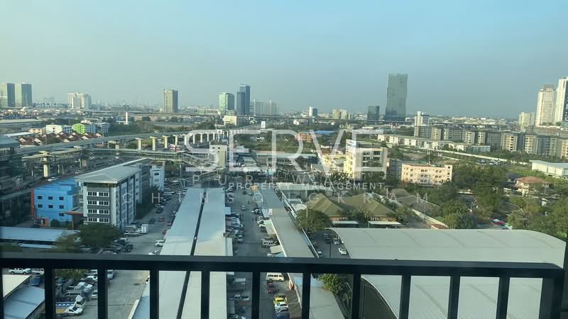 NUE Noble Srinakarin-Lasalle, Samut Prakan, Srinakarin Road, Samrong Nua, Muang Samut Prakarn, Samut Prakan, 1 Bedroom, 27 sqm, Condo For Sale, by Puriwat Chinsongkram, 500330239 - DDproperty.com