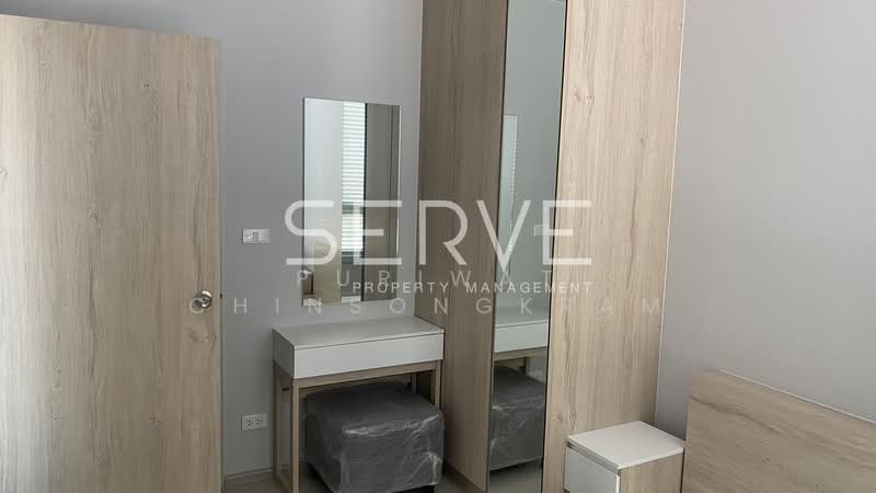 NUE Noble Srinakarin-Lasalle, Samut Prakan, Srinakarin Road, Samrong Nua, Muang Samut Prakarn, Samut Prakan, 1 Bedroom, 27 sqm, Condo For Sale, by Puriwat Chinsongkram, 500330239 - DDproperty.com