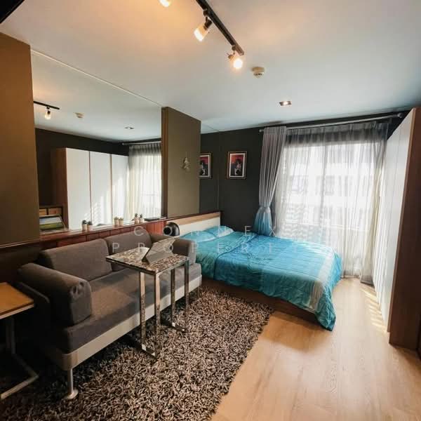 Elio Sukhumvit 64, Bangkok, 99 Soi Sukhumvit 64, Bang Chak, Phra Khanong, Bangkok, 1 Bedroom, 22 sqm, Condo For Rent, by Connex Property, 500330240 - DDproperty.com