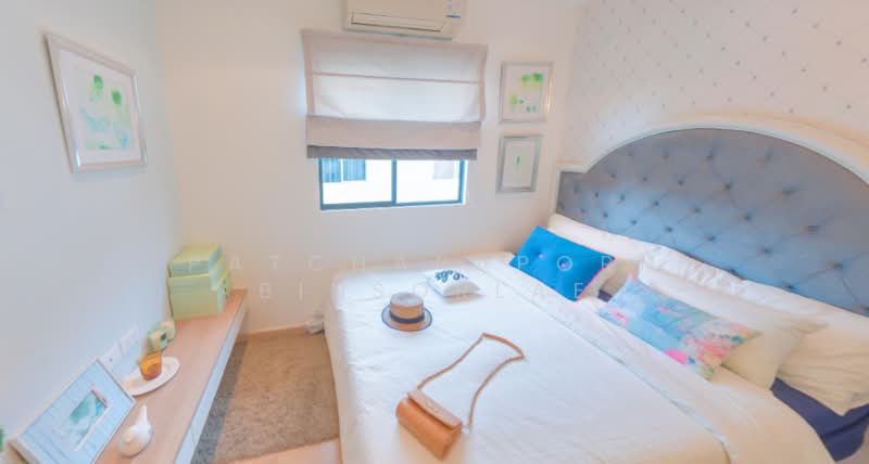 Pruksa Ville 71/2 Laem Chabang-Bang Lamung, Chon Buri (Pattaya), Soi Bang Lamung 3, Bang Lamung, Bang Lamung (Pattaya), Chon Buri (Pattaya), 3 Bedrooms, 128 sqm, Single Detached House For Sale, by Patcharaporn Binsorlae, 500330241 - DDproperty.com