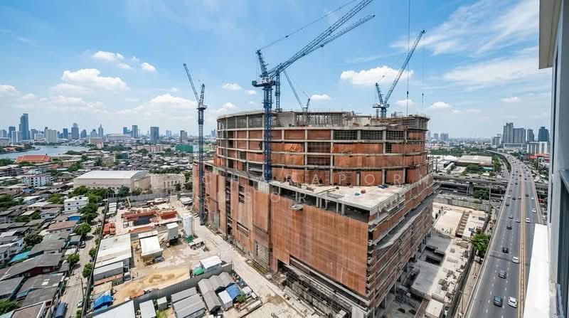 The Sky Sukhumvit, Bangkok, 103-4 Sukhumvit Road, Bang Na Nuea, Bang Na, Bangkok, 1 Bedroom, 24 sqm, Condo For Sale, by Patcharaporn Binsorlae, 500330250 - DDproperty.com