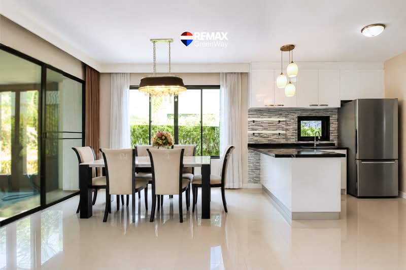 Habitia Park Tienthale 28, Bangkok, Soi Tienthale 28, Samae Dam, Bang Khun Thian, Bangkok, 4 Bedrooms, 214 sqm, Single Detached House For Sale, by Poonyawee Puthong, 500330260 - ฮาบิเทีย พาร์ค เทียนทะเล มุม ใหม่ 112วา - DDproperty.com