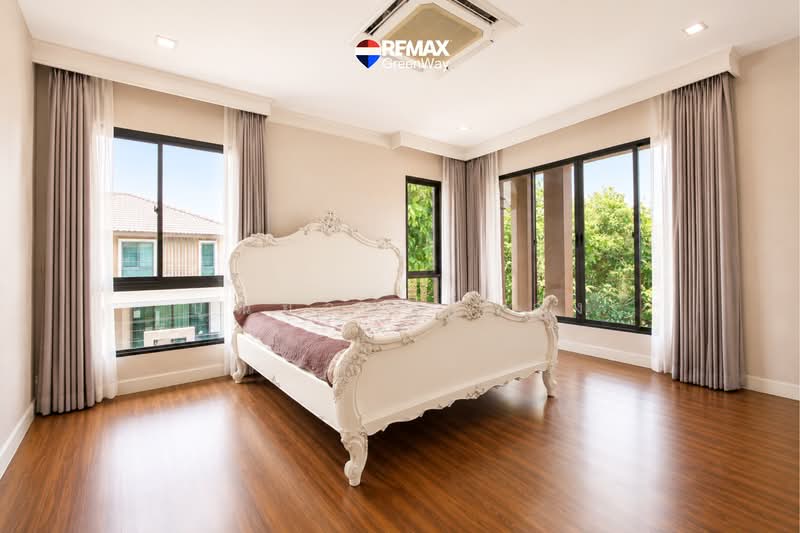 Habitia Park Tienthale 28, Bangkok, Soi Tienthale 28, Samae Dam, Bang Khun Thian, Bangkok, 4 Bedrooms, 214 sqm, Single Detached House For Sale, by Poonyawee Puthong, 500330260 - ฮาบิเทีย พาร์ค เทียนทะเล มุม ใหม่ 112วา - DDproperty.com