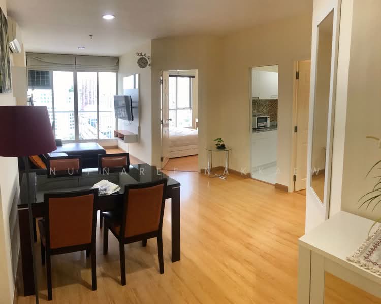 Life @ Sukhumvit 65, Bangkok, Sukhumvit Road, Phra Kanong Nua, Watthana, Bangkok, 2 Bedrooms, 62 sqm, Condo For Rent, by Nutnaree Nakkaew, 500330266 - DDproperty.com