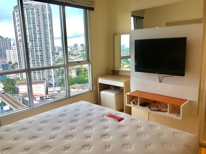 Life @ Sukhumvit 65, Bangkok, Sukhumvit Road, Phra Kanong Nua, Watthana, Bangkok, 2 Bedrooms, 62 sqm, Condo For Rent, by Nutnaree Nakkaew, 500330266 - DDproperty.com