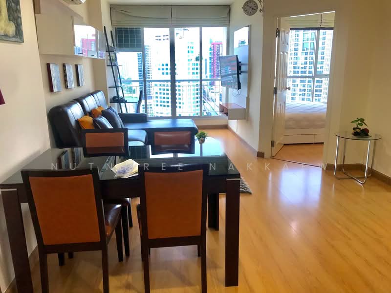 Life @ Sukhumvit 65, Bangkok, Sukhumvit Road, Phra Kanong Nua, Watthana, Bangkok, 2 Bedrooms, 62 sqm, Condo For Rent, by Nutnaree Nakkaew, 500330266 - DDproperty.com