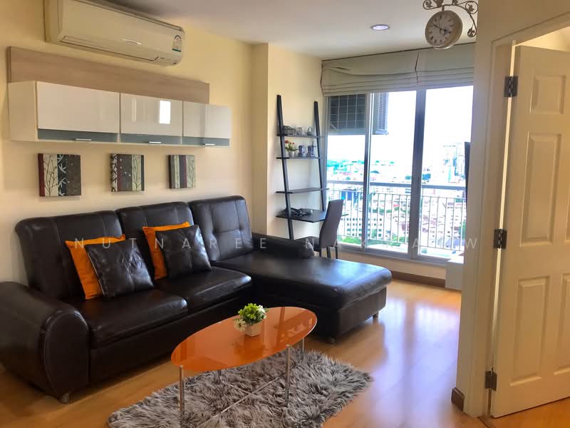 Life @ Sukhumvit 65, Bangkok, Sukhumvit Road, Phra Kanong Nua, Watthana, Bangkok, 2 Bedrooms, 62 sqm, Condo For Rent, by Nutnaree Nakkaew, 500330266 - DDproperty.com