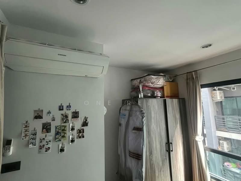 B-Live Condo Tiwanon : บี ลีฟ คอนโด ติวานนท์, นนทบุรี, ถนนติวานนท์, บ้านใหม่, ปากเกร็ด, นนทบุรี, 27 ตร.ม., คอนโด ขาย, โดย One Re., 500330274 - DDproperty.com