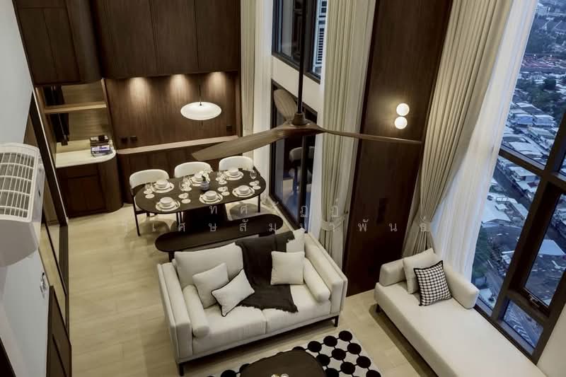 Life Rama 4-Asoke, Bangkok, Rama 4 Road, Khlong Toei, Bangkok, 3 Bedrooms, 91 sqm, Condo For Rent, by ทศวัฏฏ์ วิเศษสัมมาพันธ์, 500330279 - DDproperty.com
