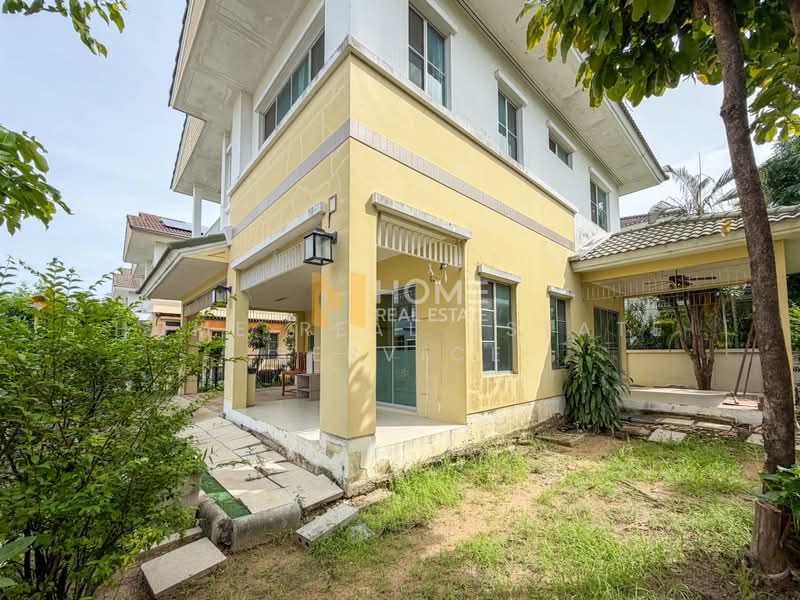 Mantana Pinklao-Rama 5, Nonthaburi, Nakhon In Road, Bang Khun Kong, Bang Kruai, Nonthaburi, 3 Bedrooms, 190 sqm, Single Detached House For Sale, by HOME Real Estate Service, 500330281 - DDproperty.com